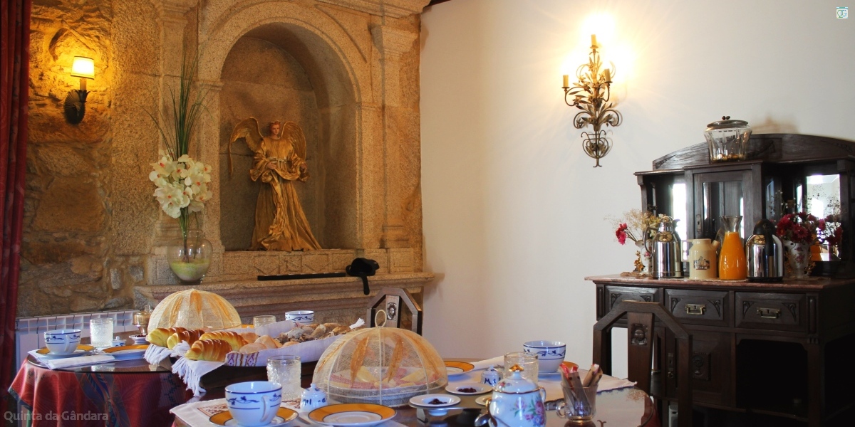 Desayuno