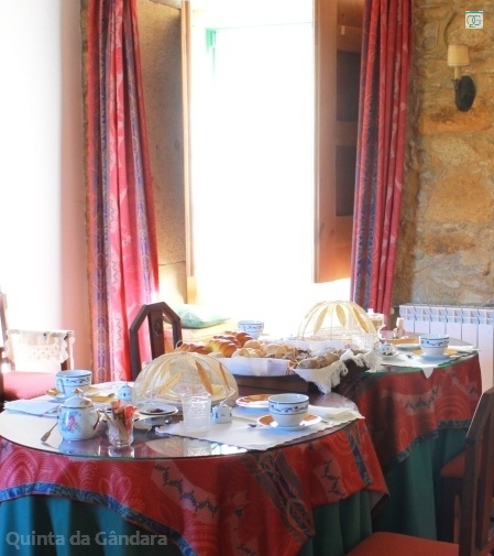 Desayuno